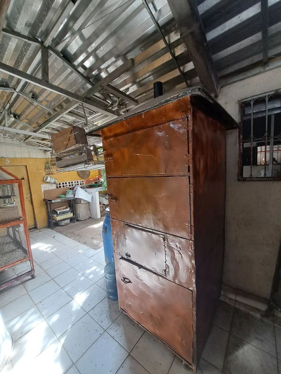 DEFUMADOR ARTESANAL - Foto 3