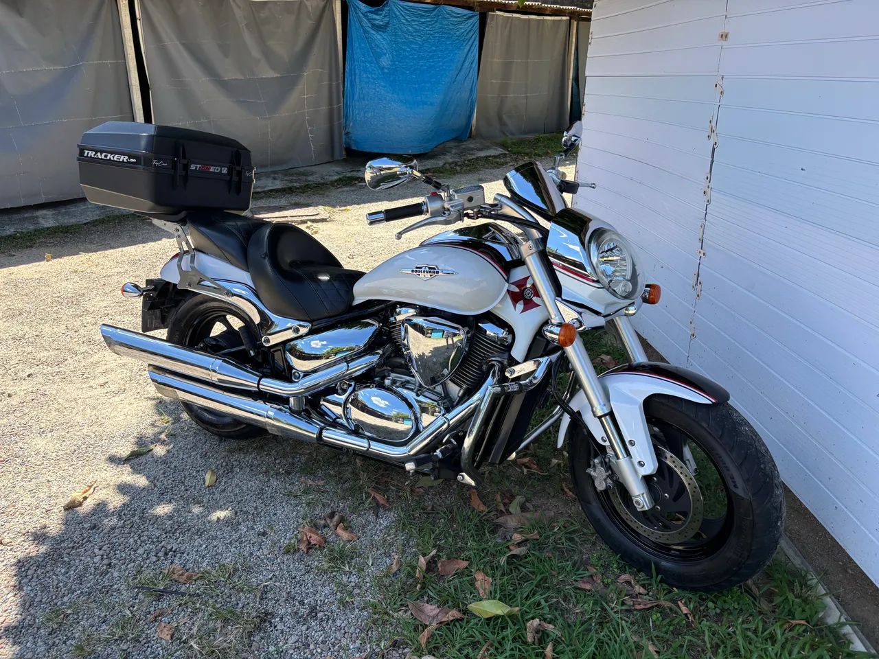 Boulevard M800R 2016  - Foto 2
