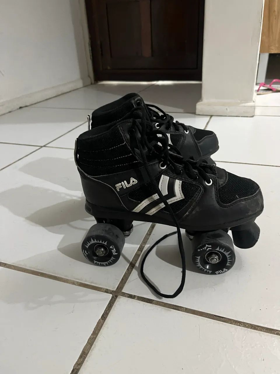 Patins Quad - Foto 2