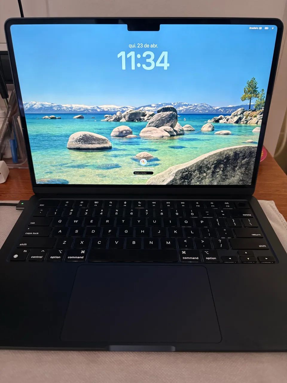 MacBook Air M2 16/256gb - Notebooks - Dionisio Torres, Fortaleza