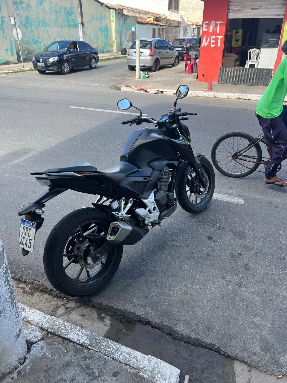Vendo cb 300f - Foto 2