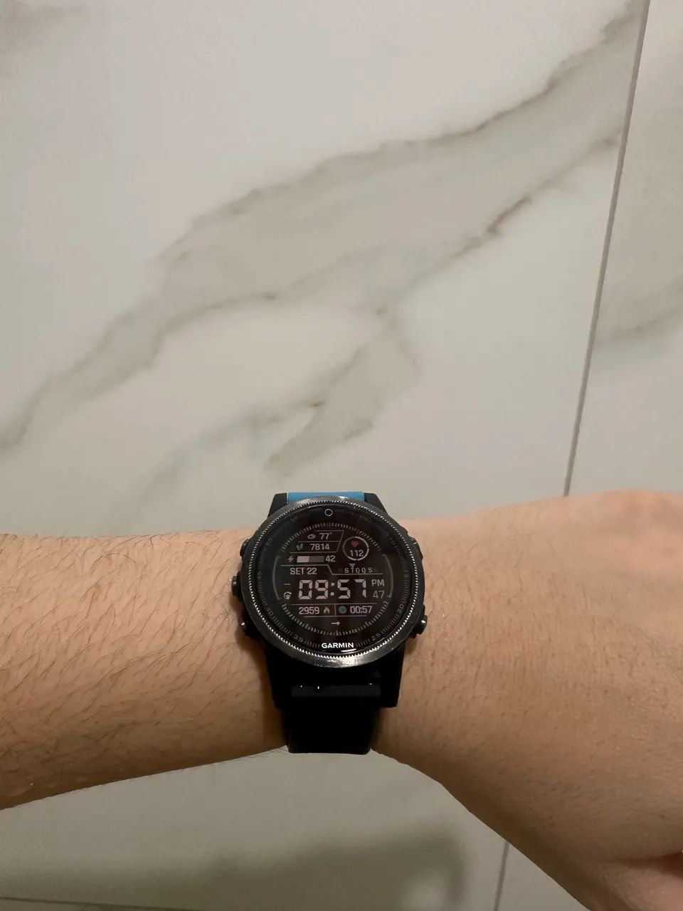 Garmin fênix 5s shapirro  - Foto 4