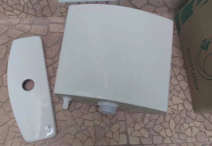 Caixa de Descarga Acoplada Celite