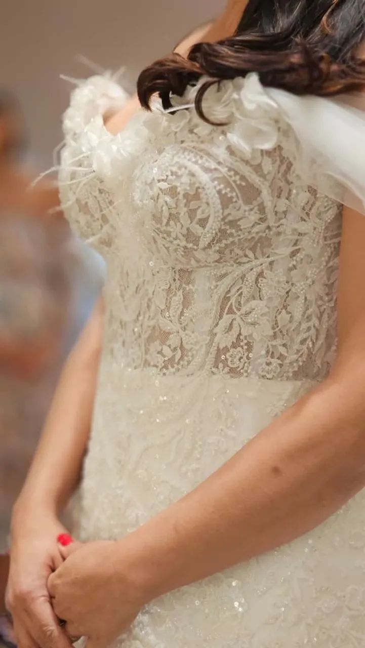 Vestido de noiva - Foto 3