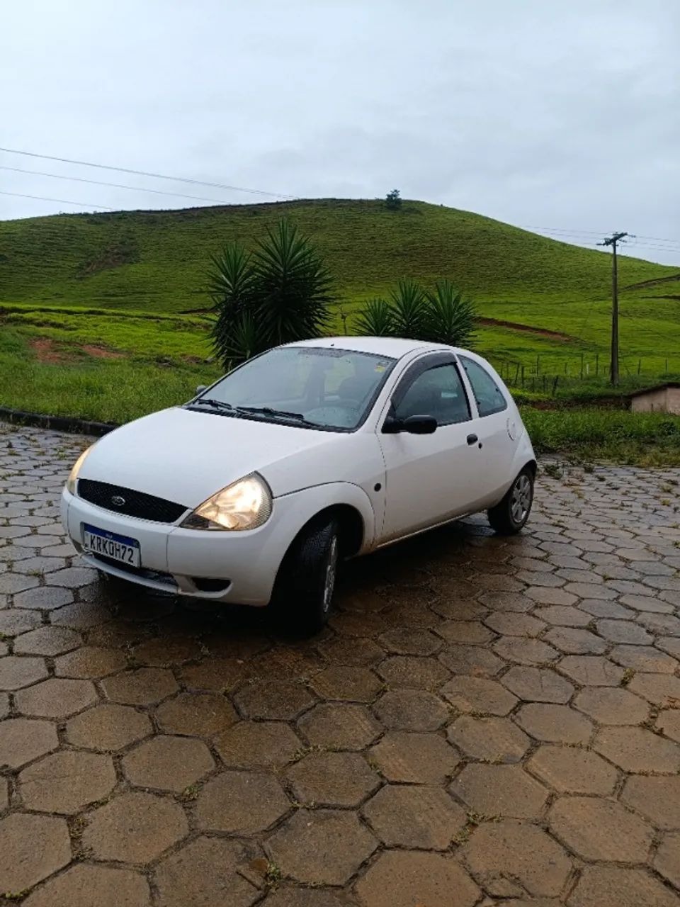 Ford Ka 2007