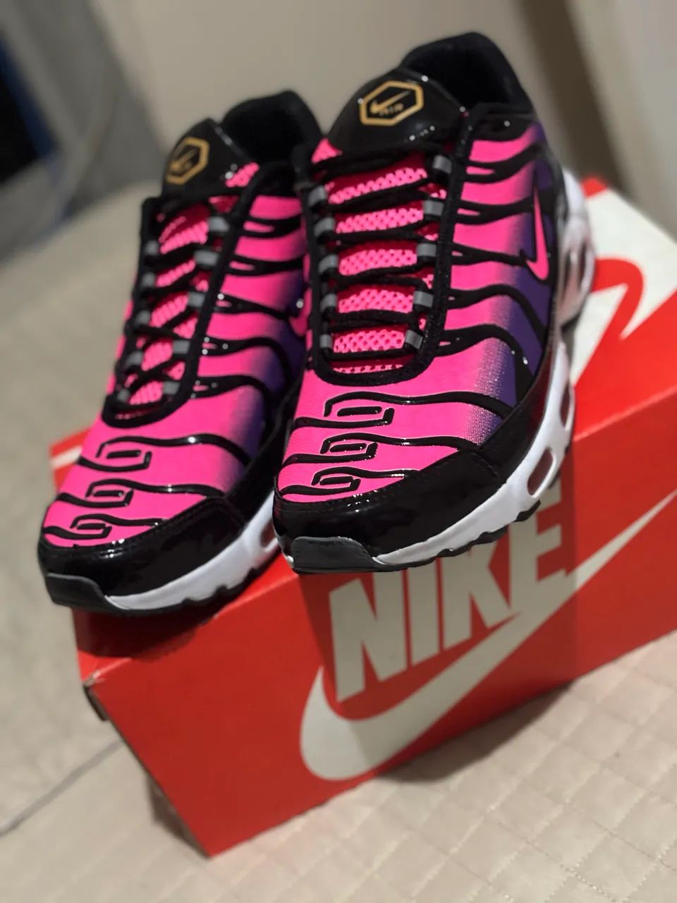 Tênis Nike TN Barça  - Foto 3