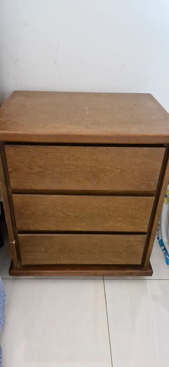 Mesa de cabeceira  - Foto 4