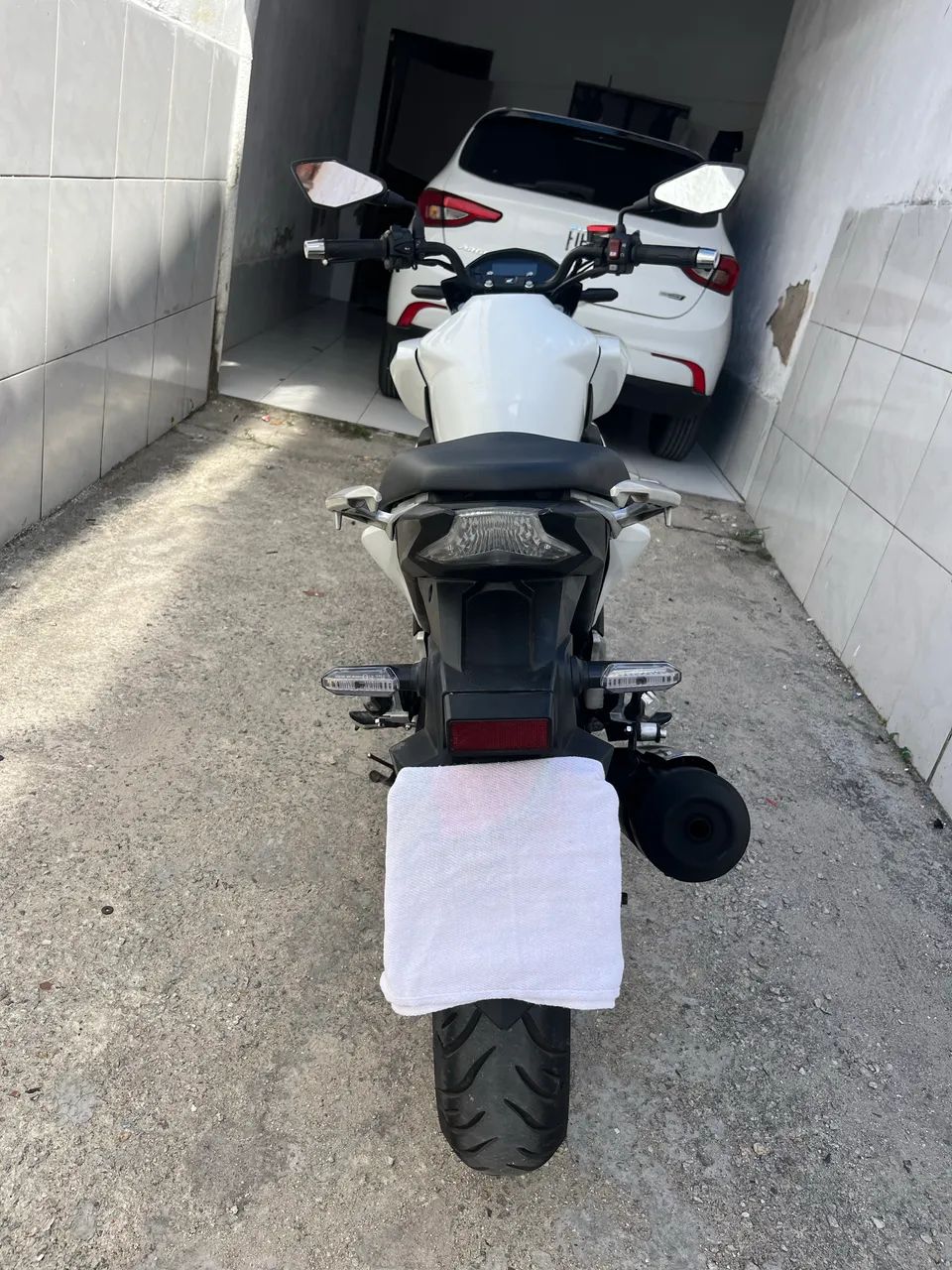 CB Twister 250  - Foto 4