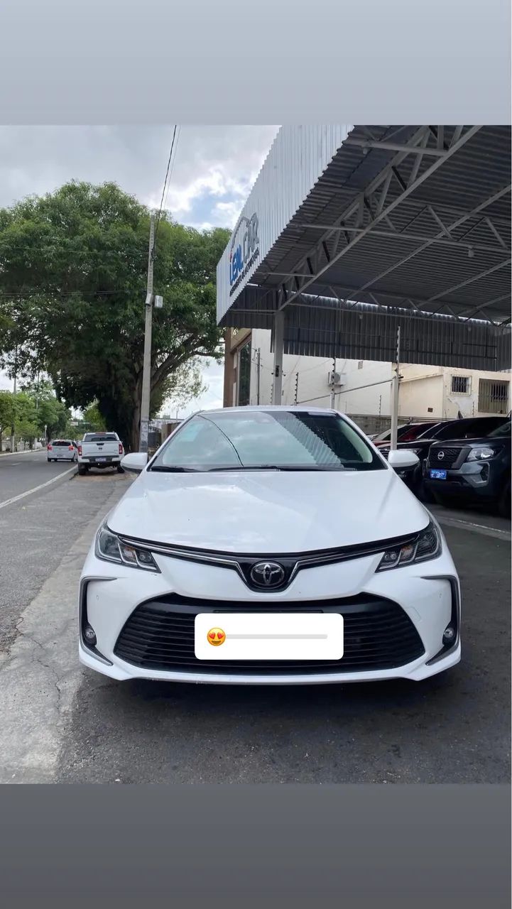 Toyota Corolla XEI 2.0 Flex 16V Aut. 2023 - Foto 5