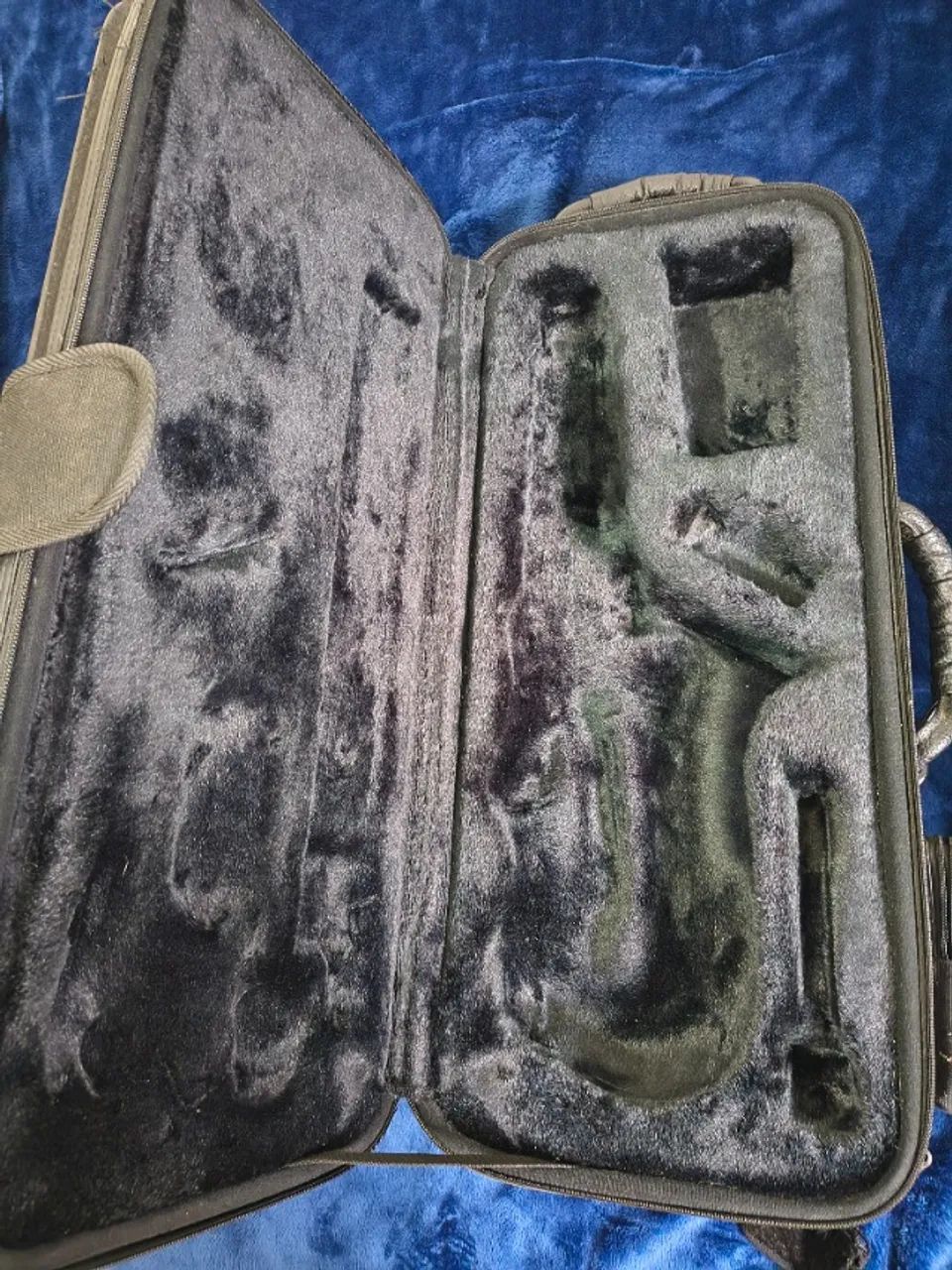 Sax Alto MIb JUPITER JAS 769 Completo e Original Excelente. R