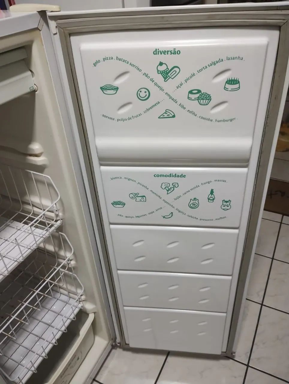 Freezer Consul - Foto 4