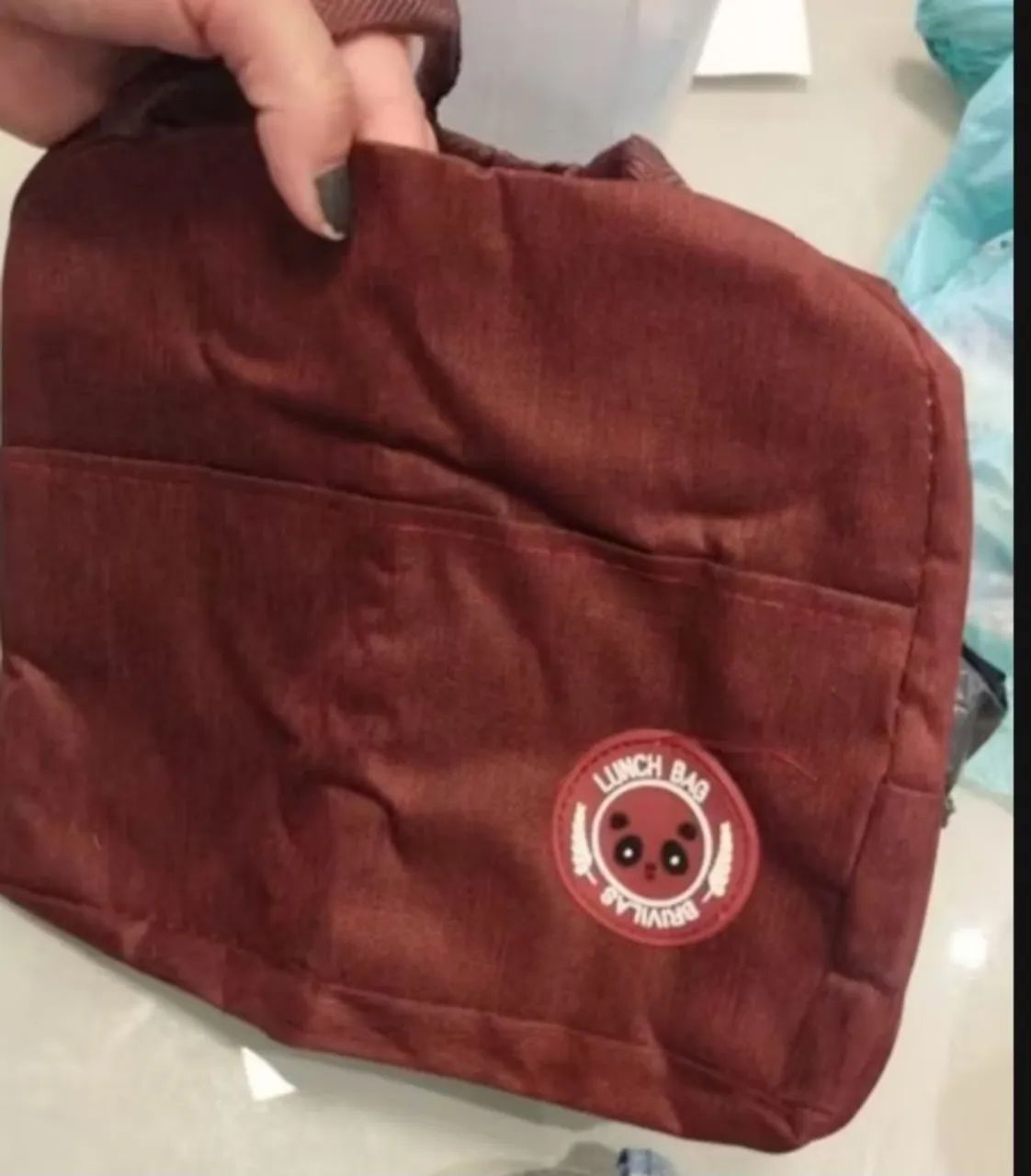 Bolsa termica ,resistente e impermeável  - Foto 3