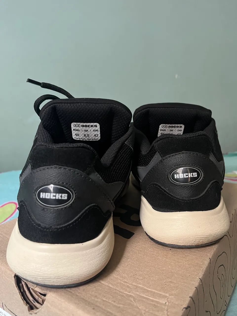 Tênis Hocks Rlx Baggy - Foto 4