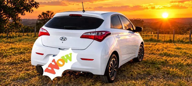 Hyundai HB20 Comf./c.plus/c.style 1.0 Flex 12V 2014 - Foto 2