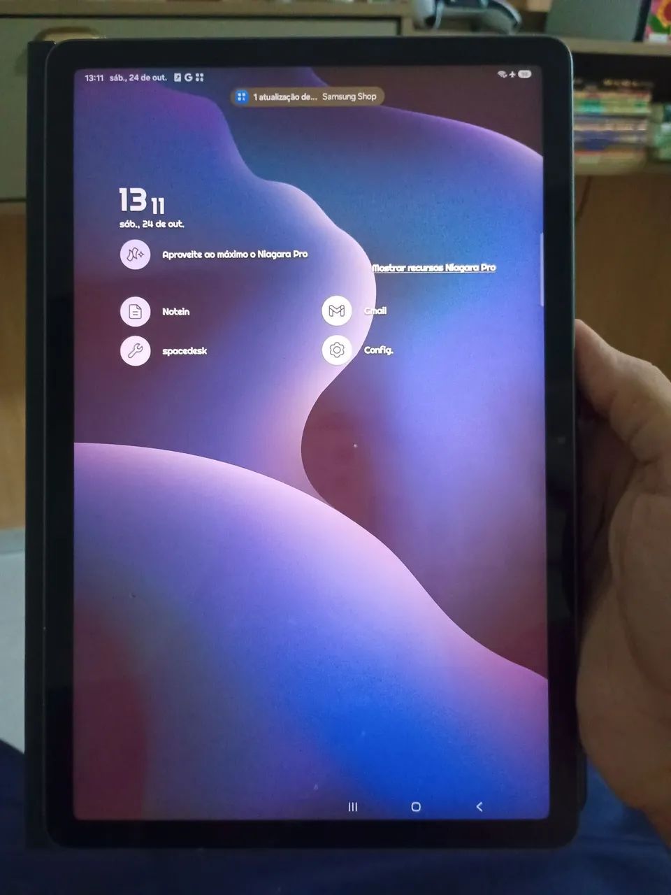 GALAXY TAB S10 LITE - Foto 2