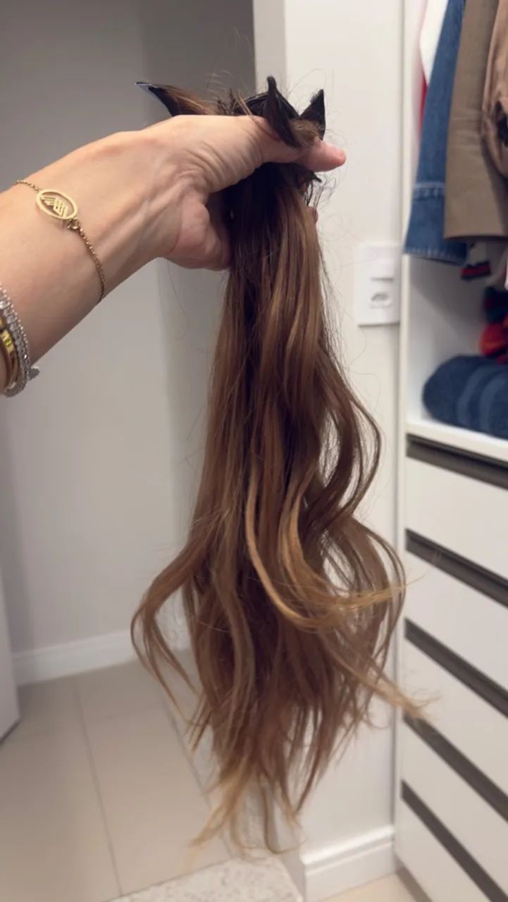Cabelo Brasileiro / Extensões 