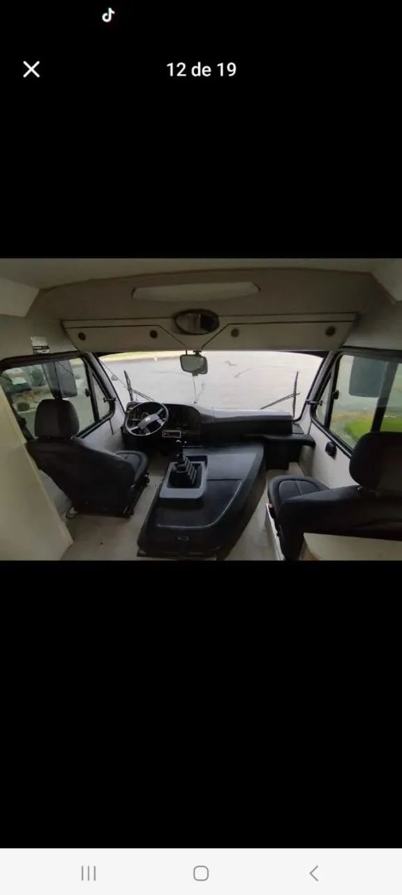 VENDE-SE MOTORHOME VOLKSWAGEN 9-150 - Foto 8