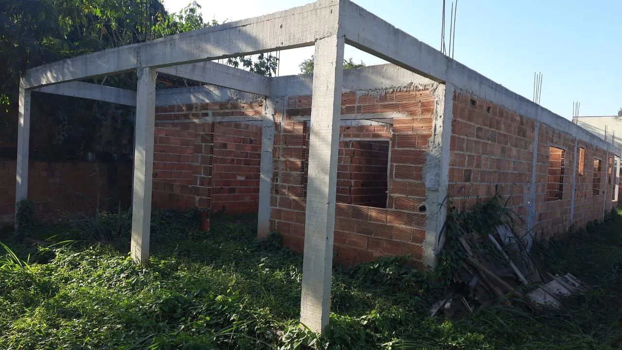Vendo terreno com casa em ponto de Laje - Foto 4