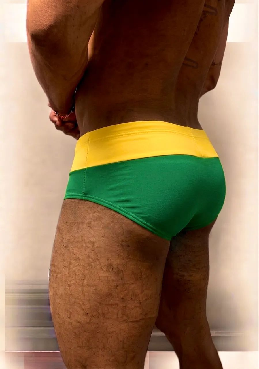 Sunga Boxer bicolor  - Foto 3