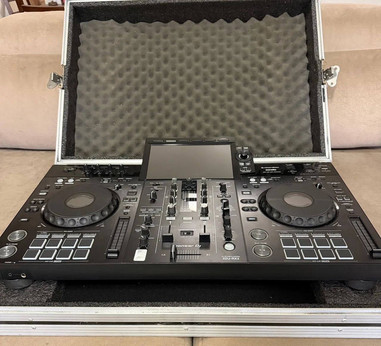 Pionner XDJ RX3  - controladora - Foto 3