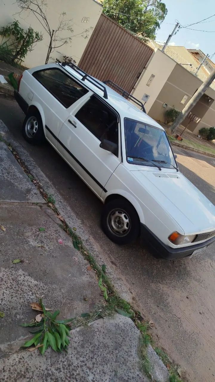 Volkswagen Parati PARATI CLI / CL/ ATLANTA 1.8 1991