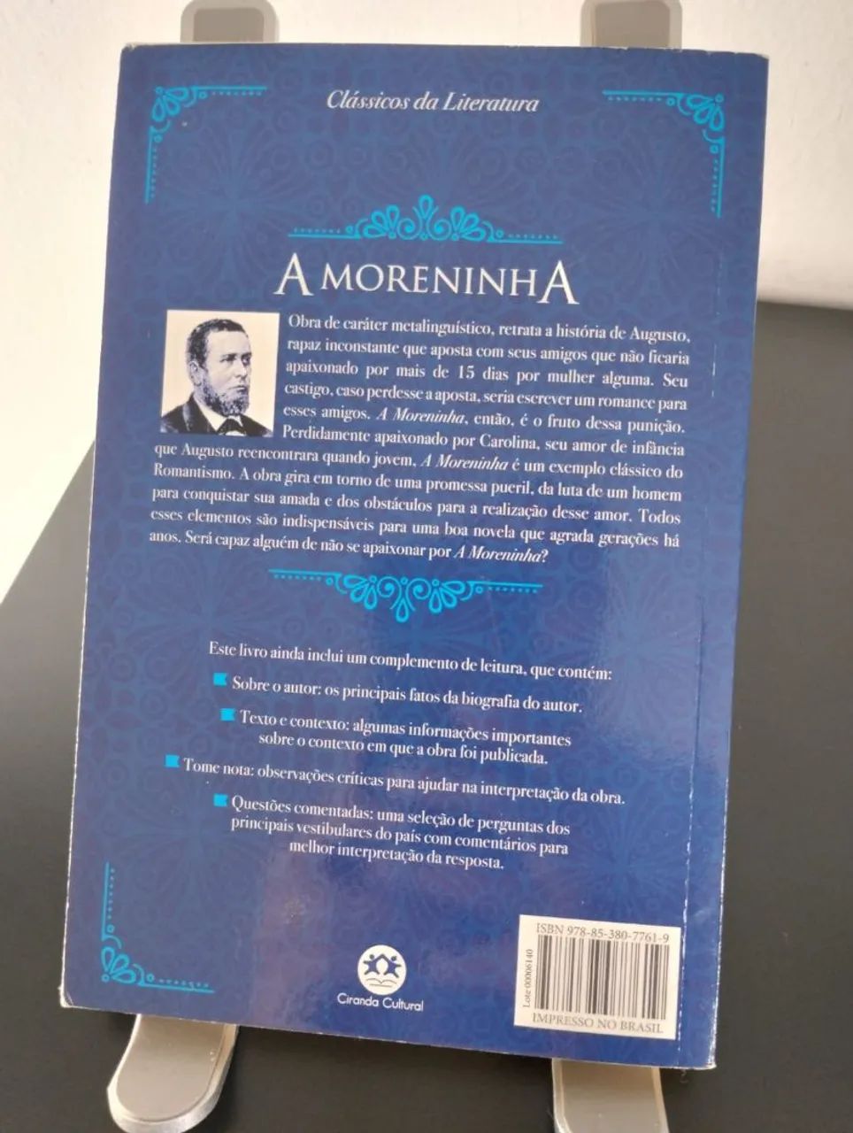 Livro A Moreninha - Foto 2