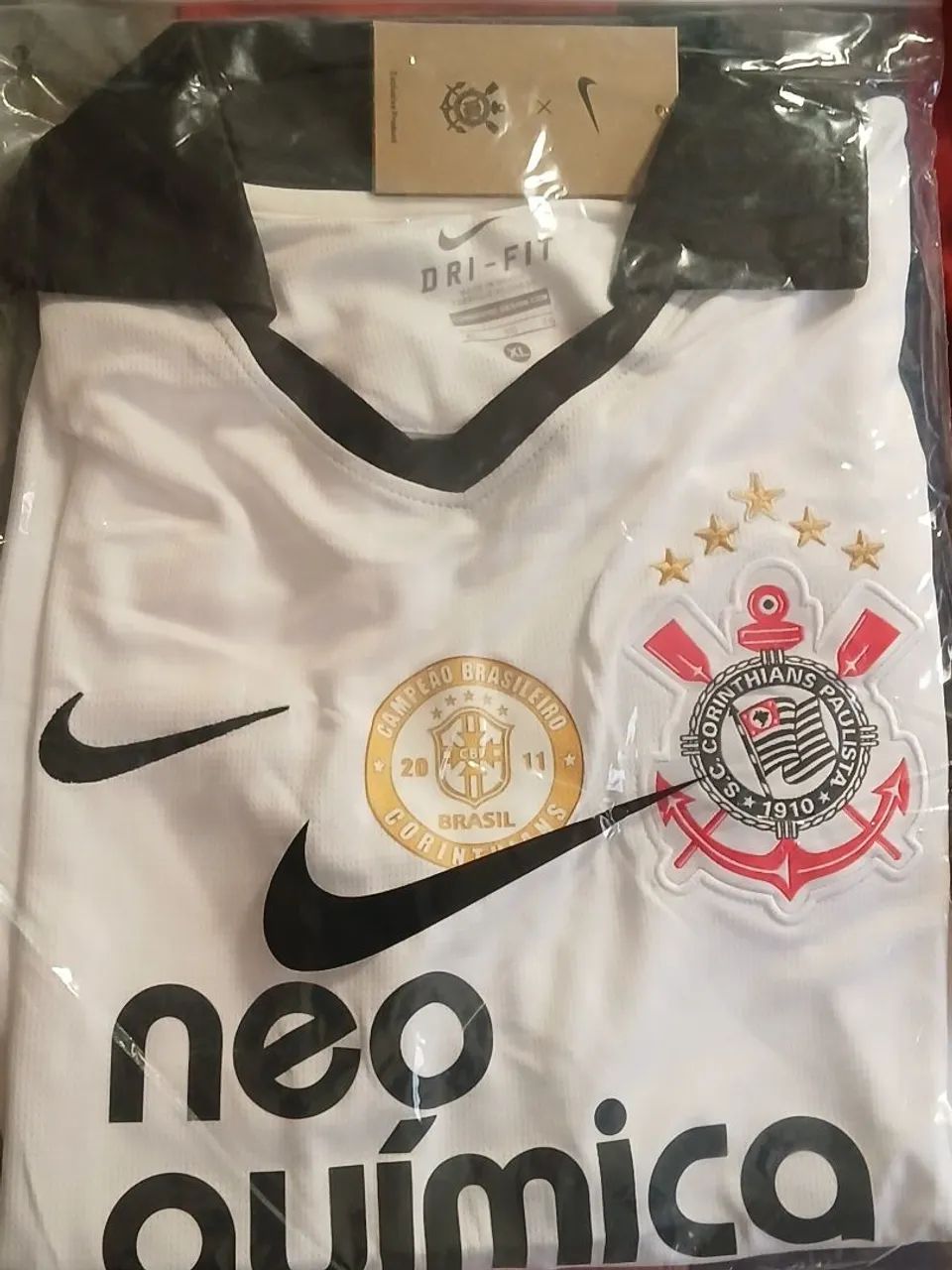 Corinthians 2011 RETRO - Foto 3