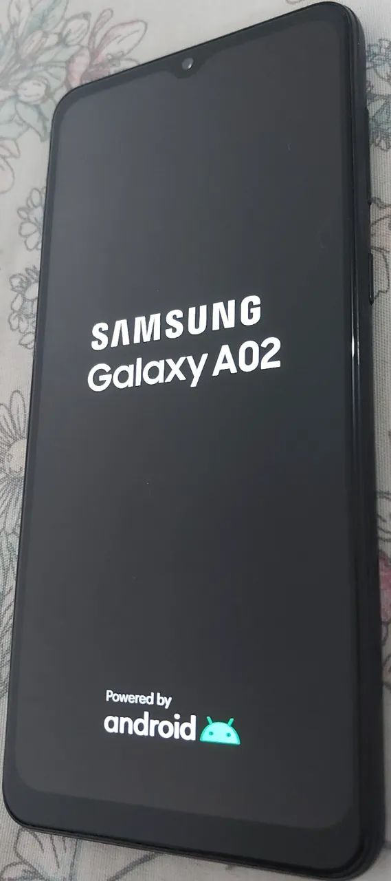 Celular Samsung Galaxy A02 - Foto 2