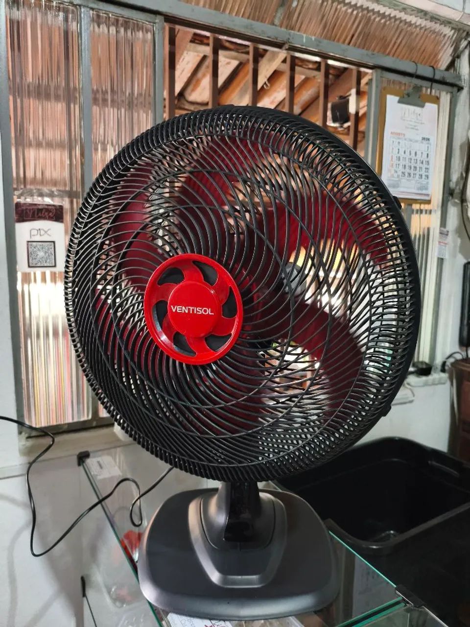 Ventilador Ventisol  - Foto 3