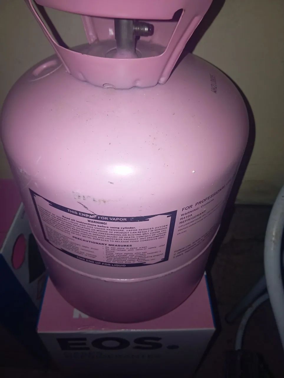 Gases refrigerante  - Foto 2