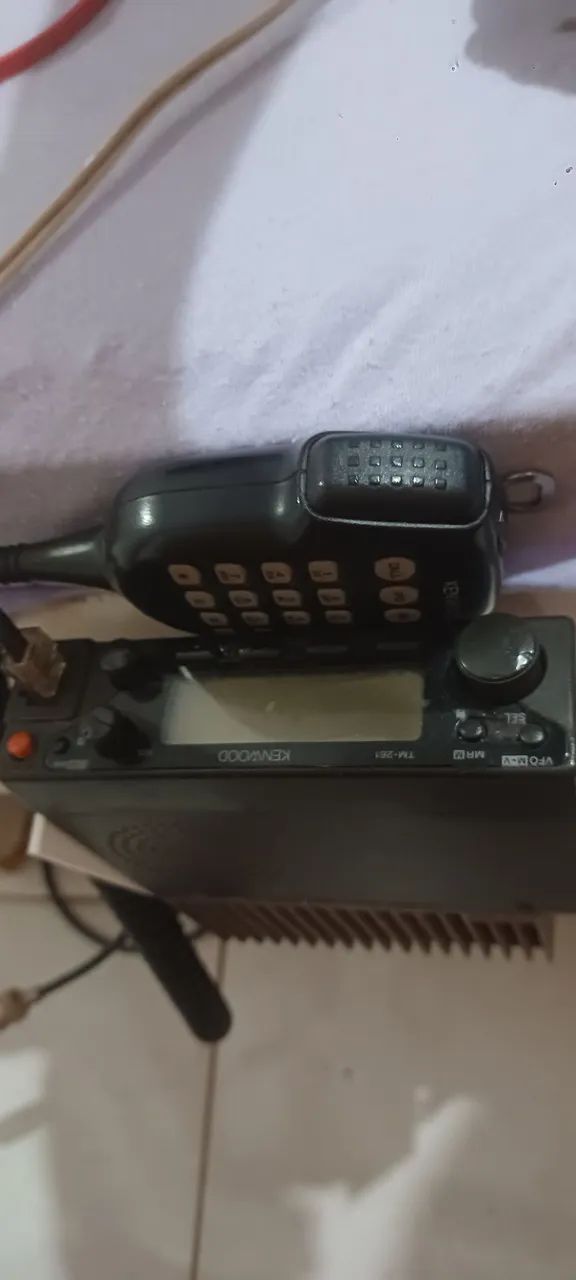 Kenwood tm261 