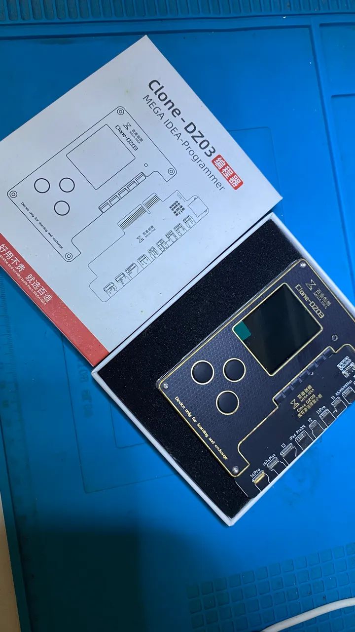 Clone DZ03 - MEGA IDEIA 