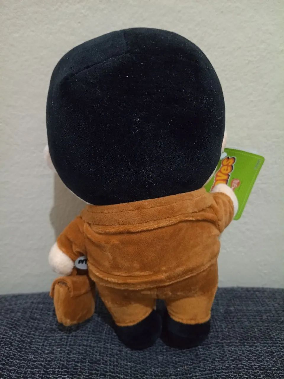 Senhor barriga  - Foto 2