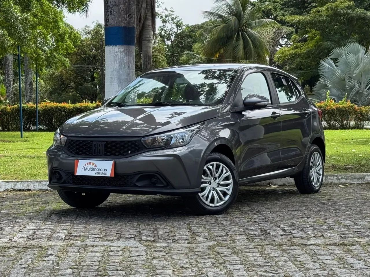 Fiat Argo ARGO DRIVE 1.0 6V Flex 2025