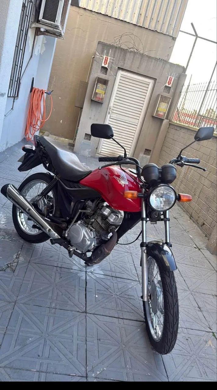 Vendo cg125 ks - Foto 2