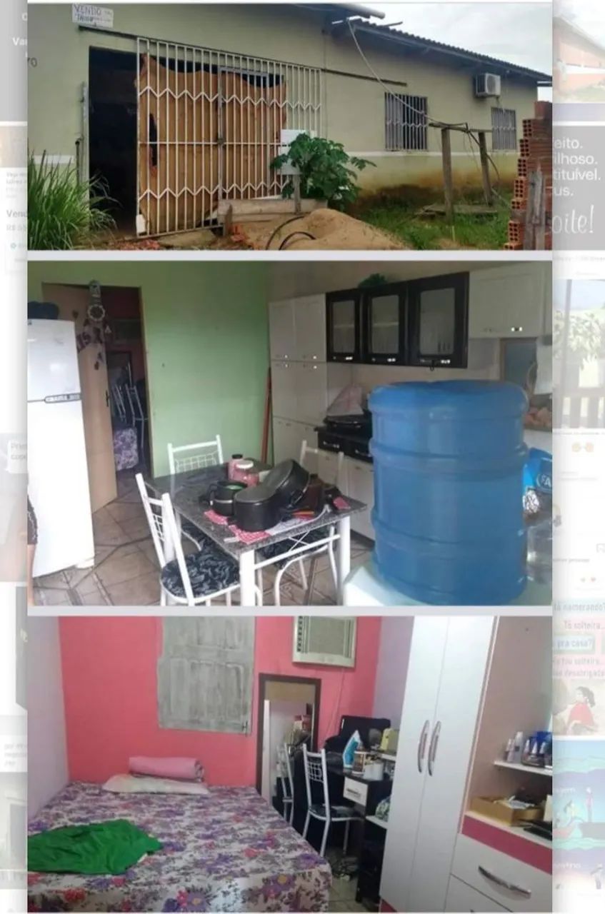 Vendo casa no Bairro: Ilson ribeiro  - Foto 4