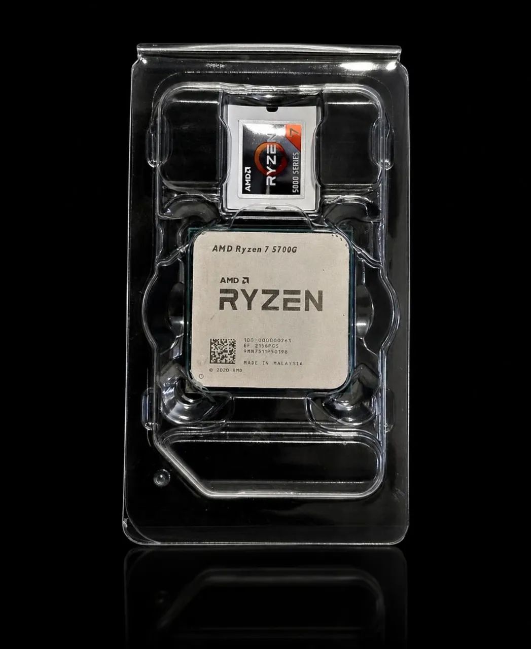 Ryzen 7 5700g AMD