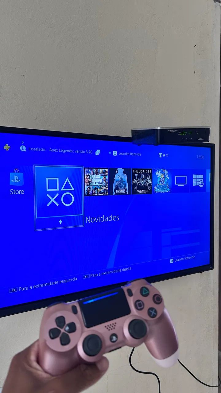 Ps4 slim  - Foto 4