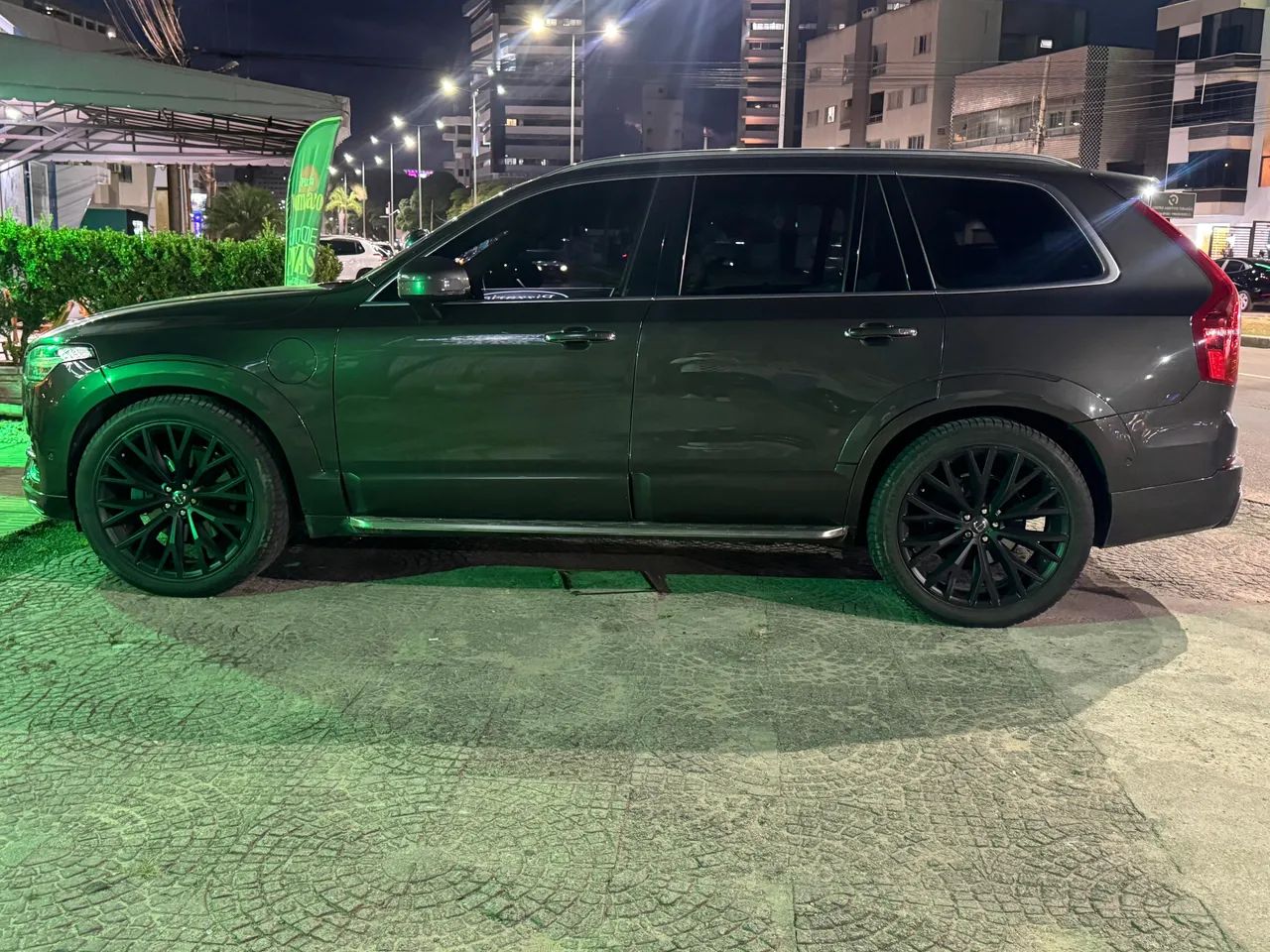 Volvo XC 90 T-8 Hibrido Inscript 2.0 5P 2018 - Foto 2