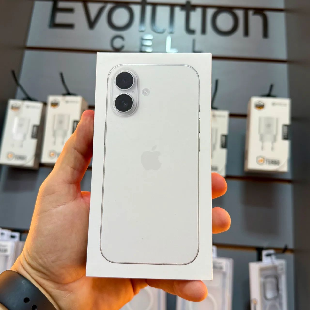 IPHONE 17 256GB - NOVO - GARANTIA APPLE  - Foto 3