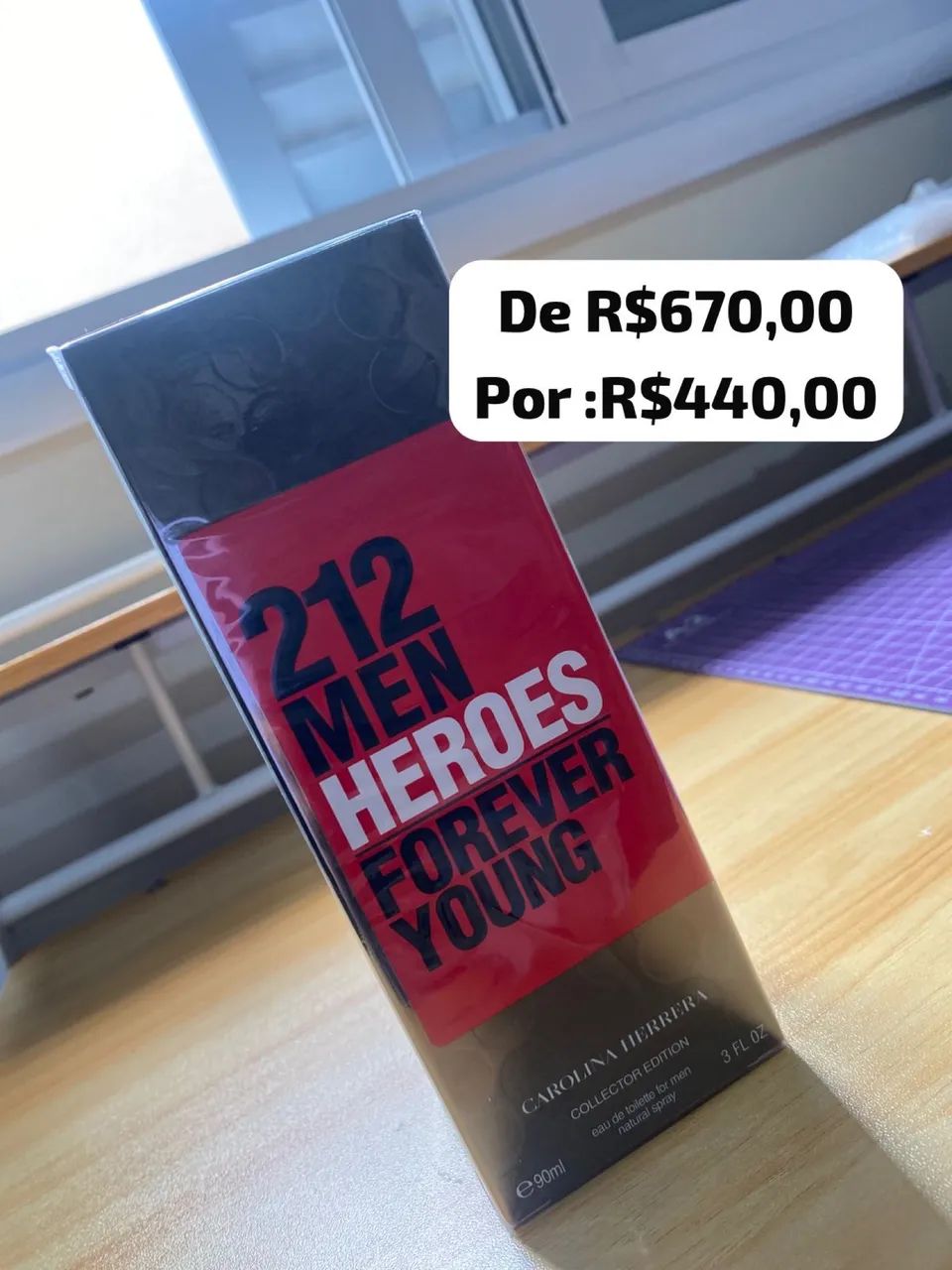Perfumes importados originais  - Foto 5