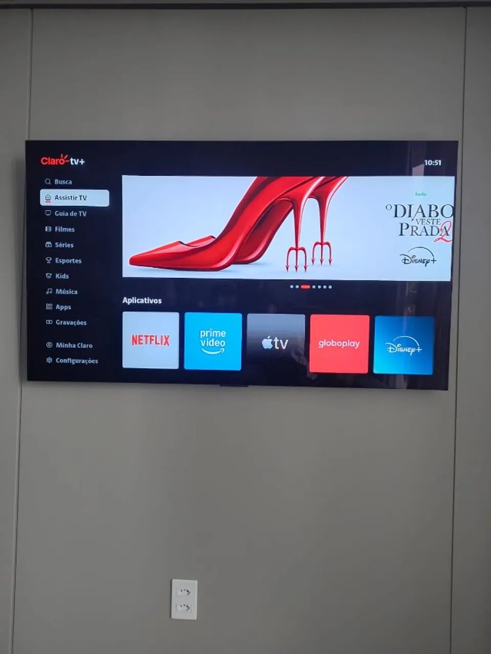 TV 55" OLED 4K LG - Foto 2