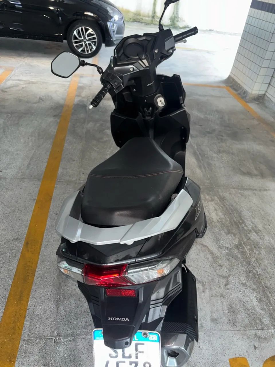 Honda Elite muito nova  - Foto 5
