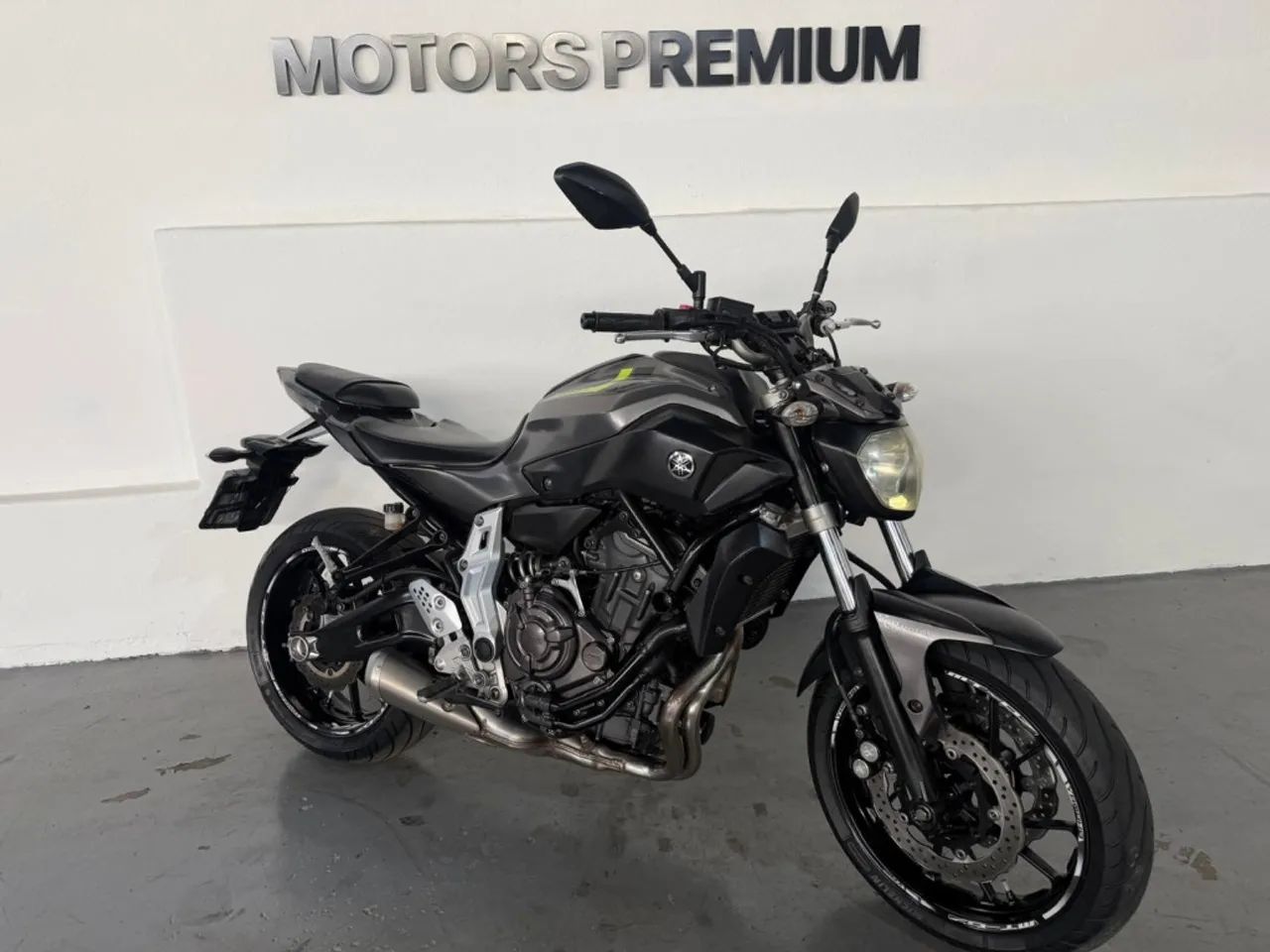 Yamaha Mt-07 689cc 2016 - Foto 4