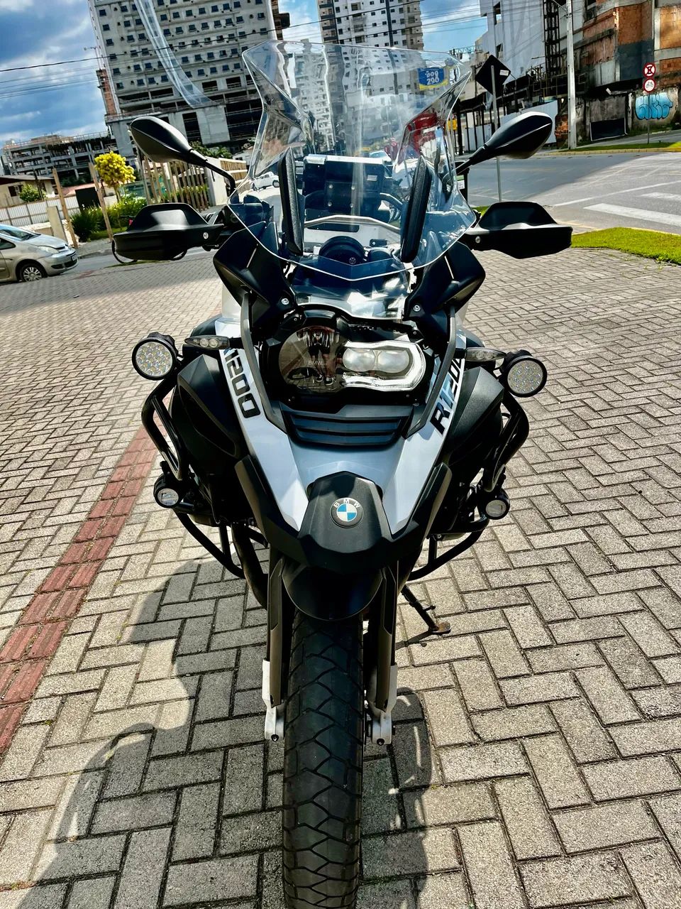 BMW 1200 GS Adventue 2016 - 1468024265 | OLX