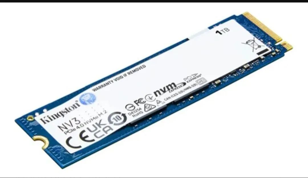 SSD nv3 com 1 terabyte 