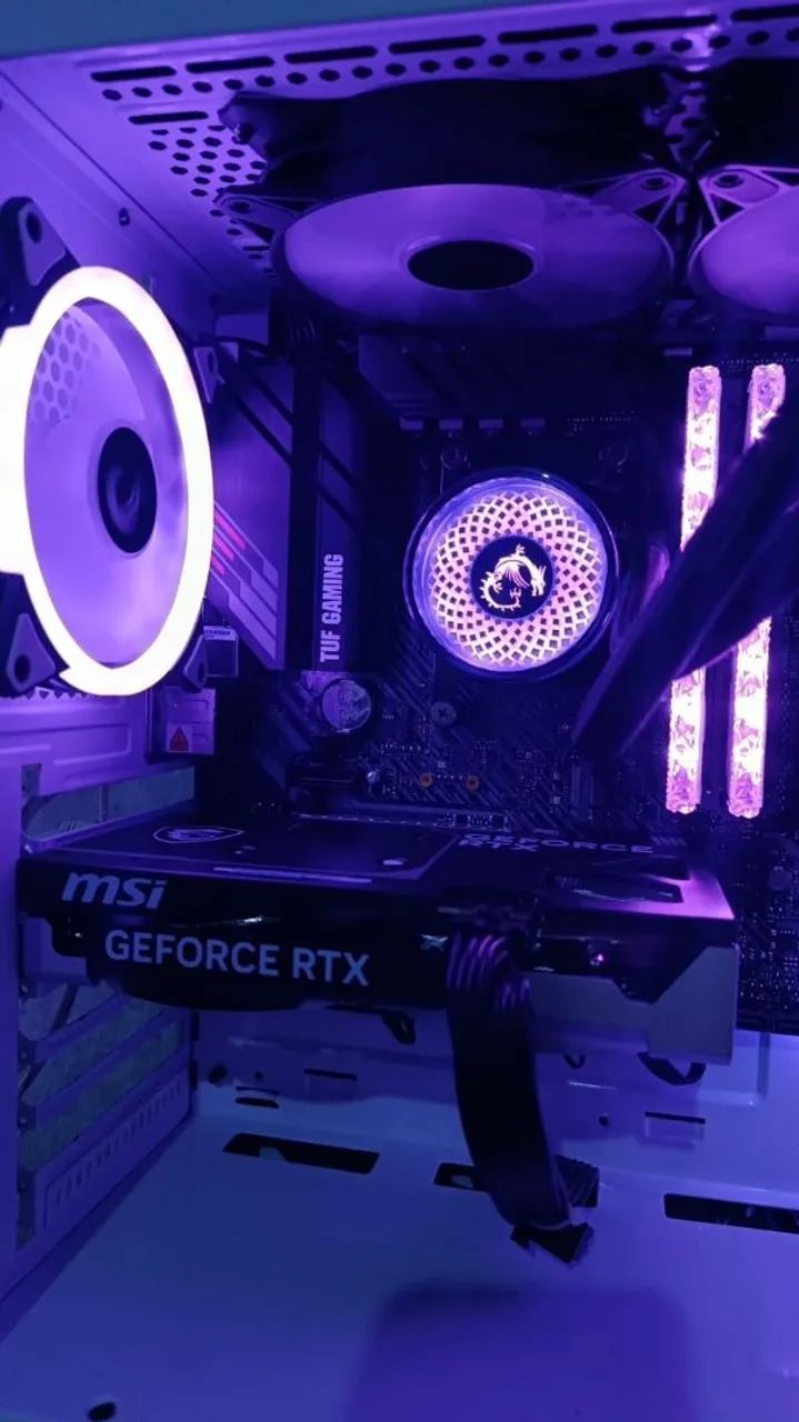 RTX 5060 de 8GB