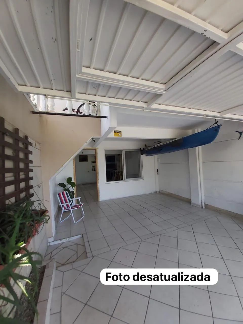 Casa para aluguel anual na Praia da Armação 