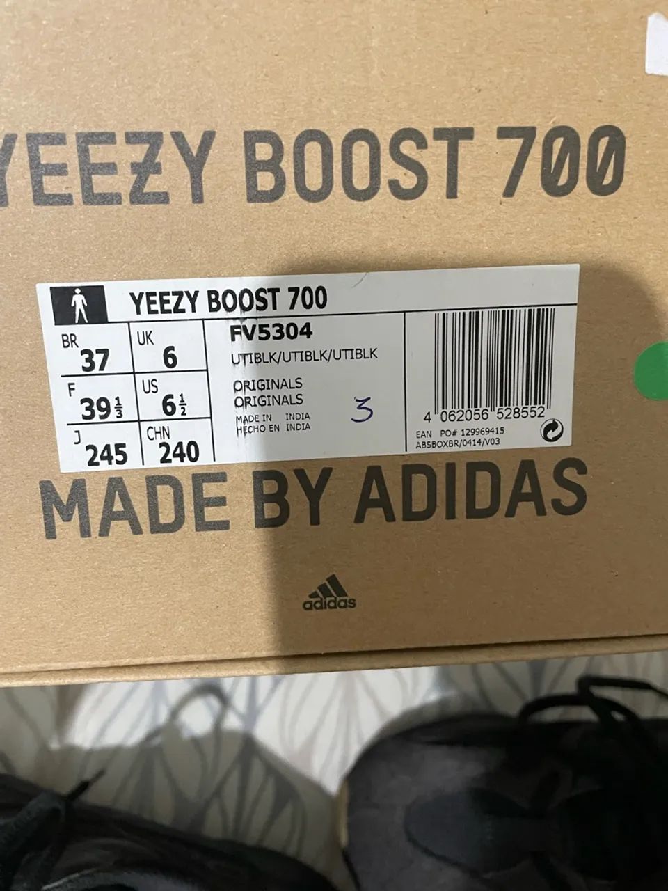 Adidas yeezy 700  - Foto 3