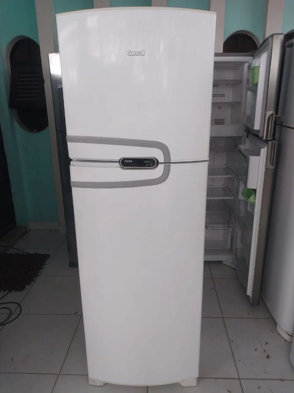 Vendo geladeira Consul bem estar 
